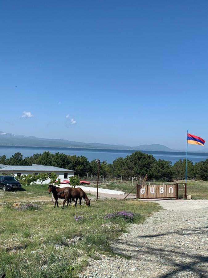 Zhayr Resort & Dive Drakhtik Ngoại thất bức ảnh