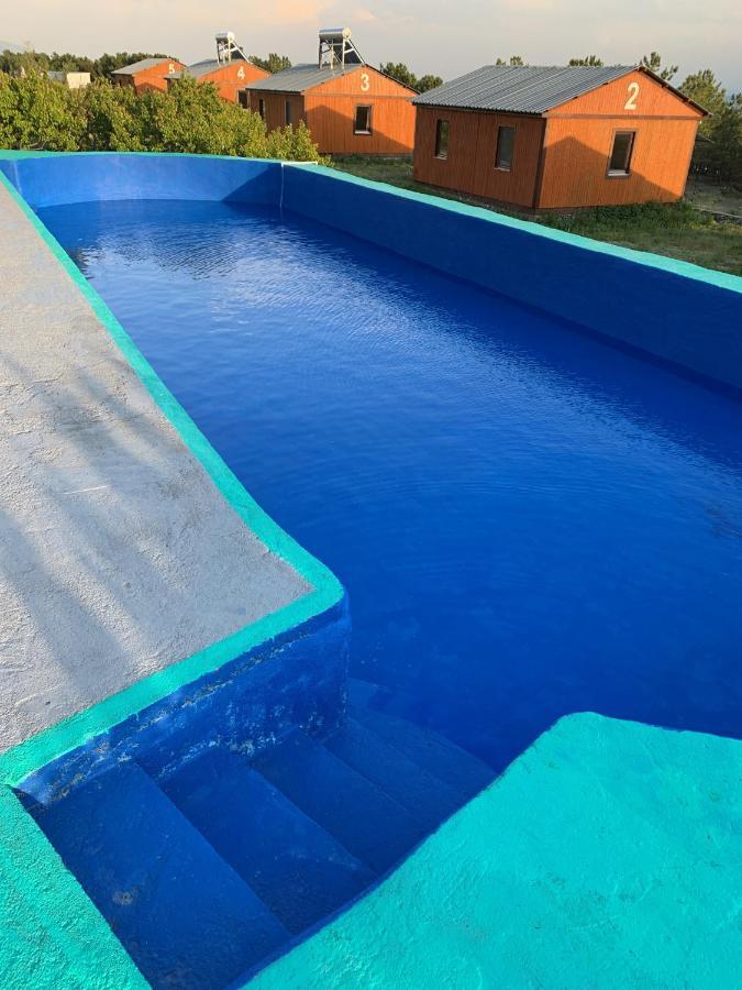 Zhayr Resort & Dive Drakhtik Ngoại thất bức ảnh